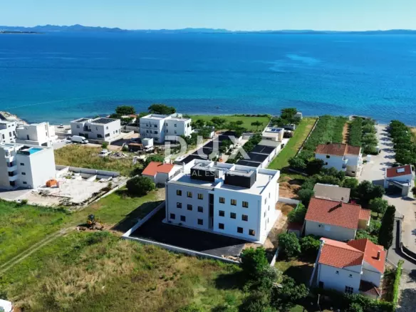 2-bedroom Apartment In Privlaka, Croatia (88,41 M²)