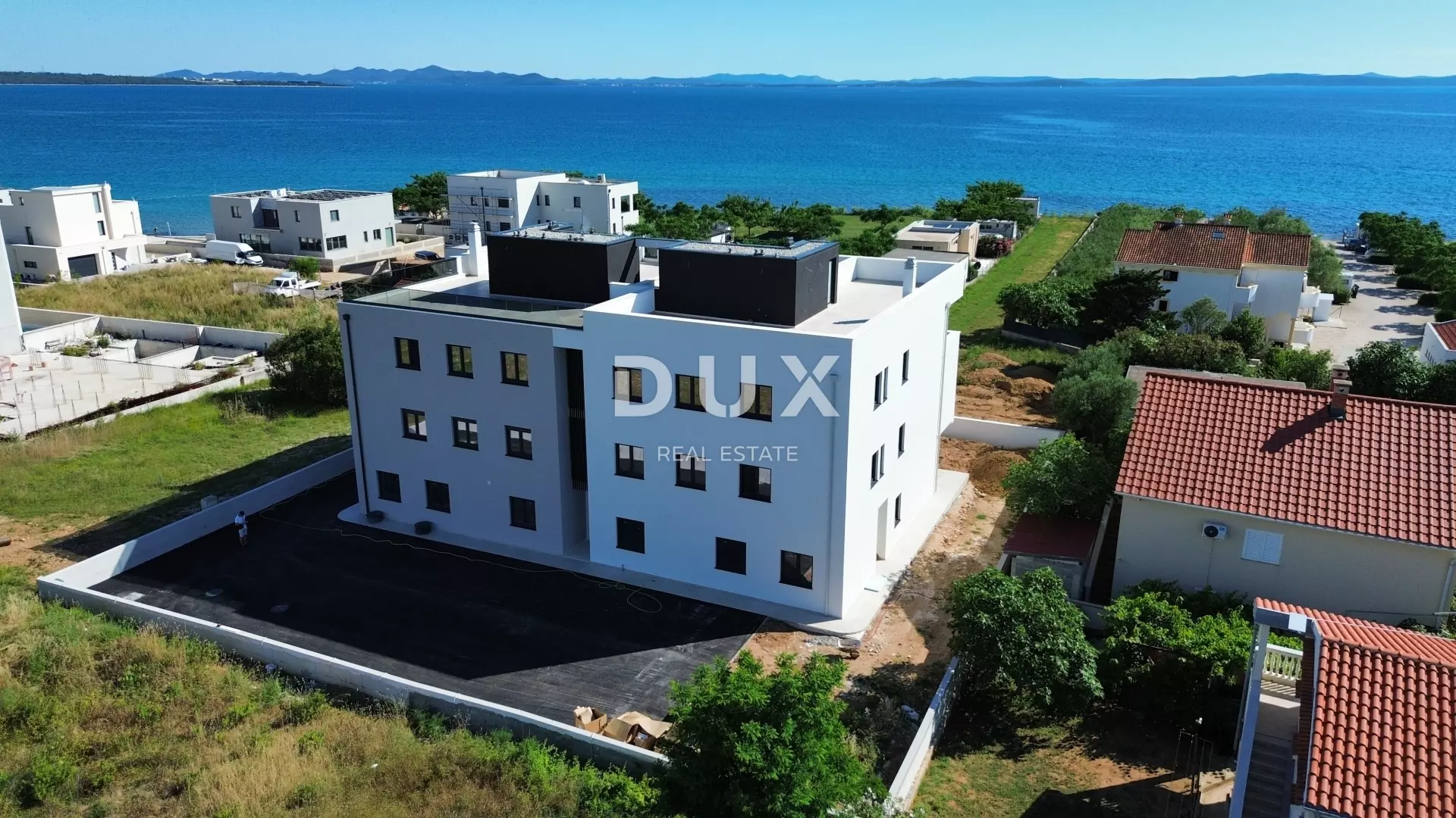 2-bedroom Apartment In Privlaka, Croatia (88,41 M²)