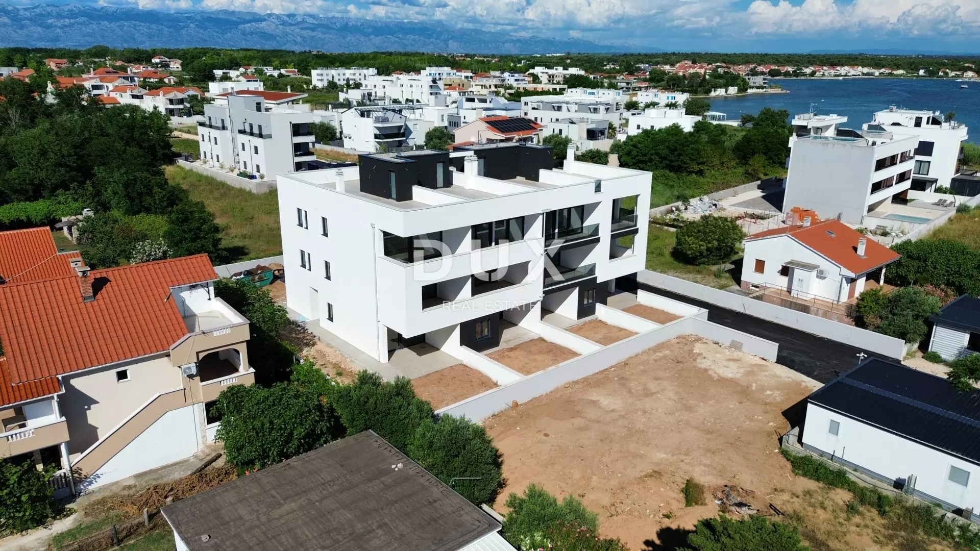 2-bedroom Apartment In Privlaka, Croatia (88,41 M²)