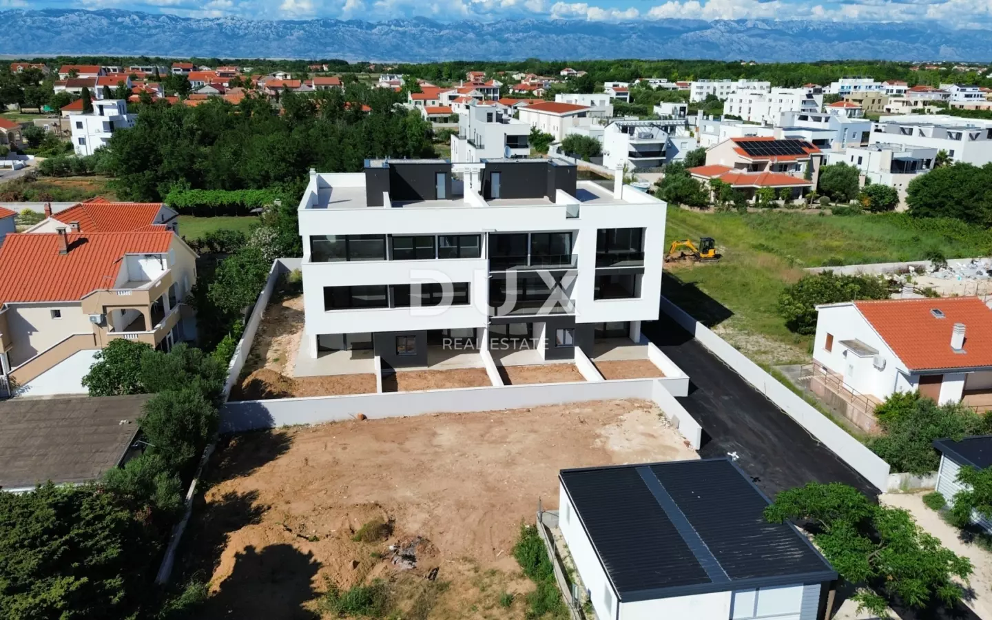 2-bedroom Apartment In Privlaka, Croatia (88,41 M²)