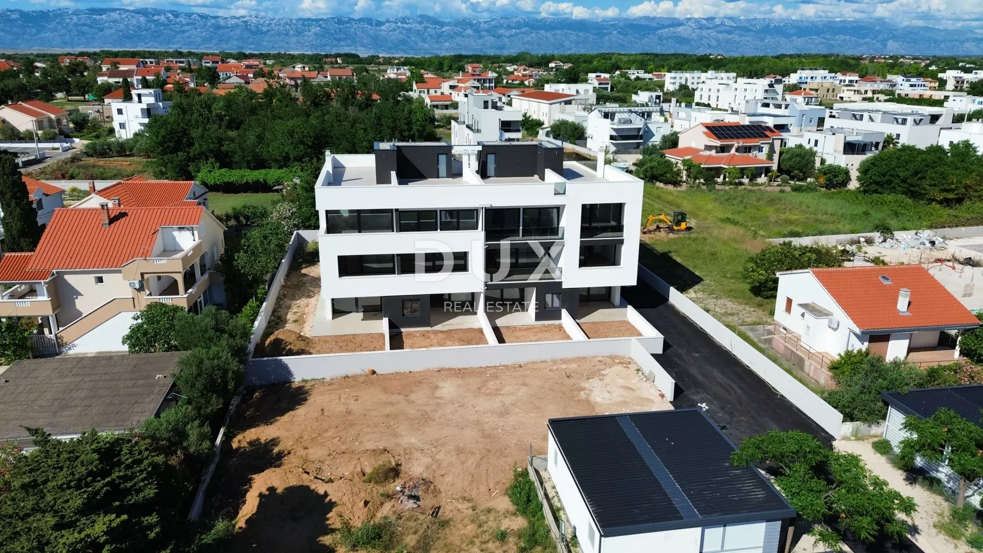 2-bedroom Apartment In Privlaka, Croatia (88,41 M²)