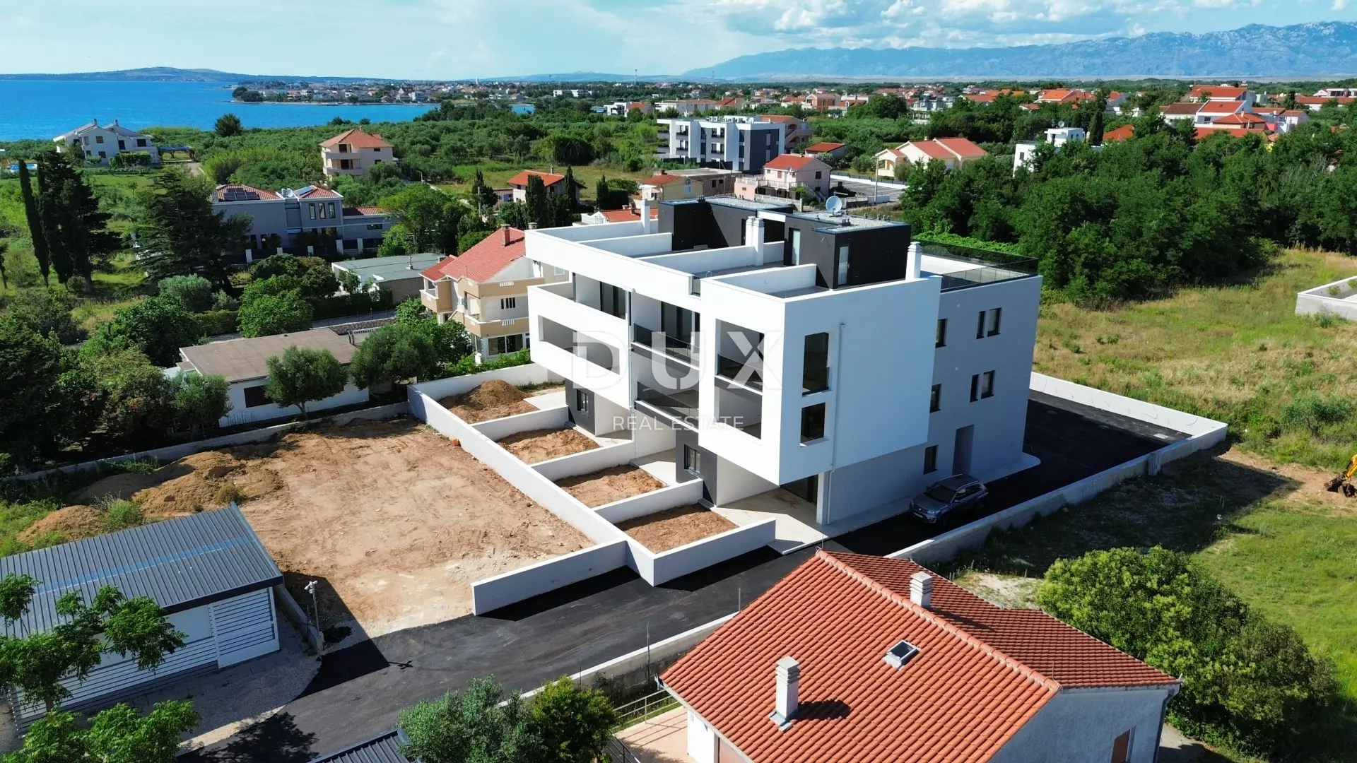 2-bedroom Apartment In Privlaka, Croatia (87,86 M²)