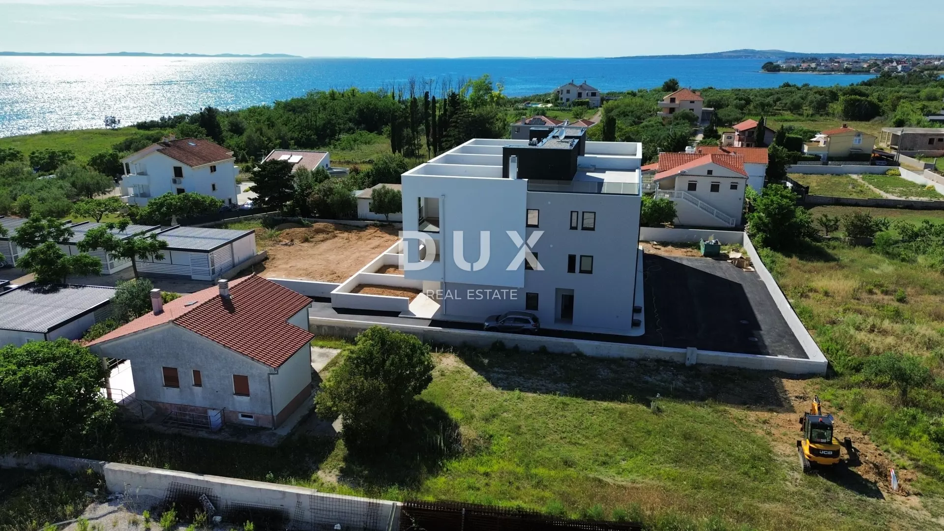 2-bedroom Apartment In Privlaka, Croatia (87,86 M²)
