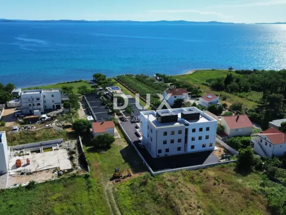 2-bedroom Apartment In Privlaka, Croatia (87,86 M²)