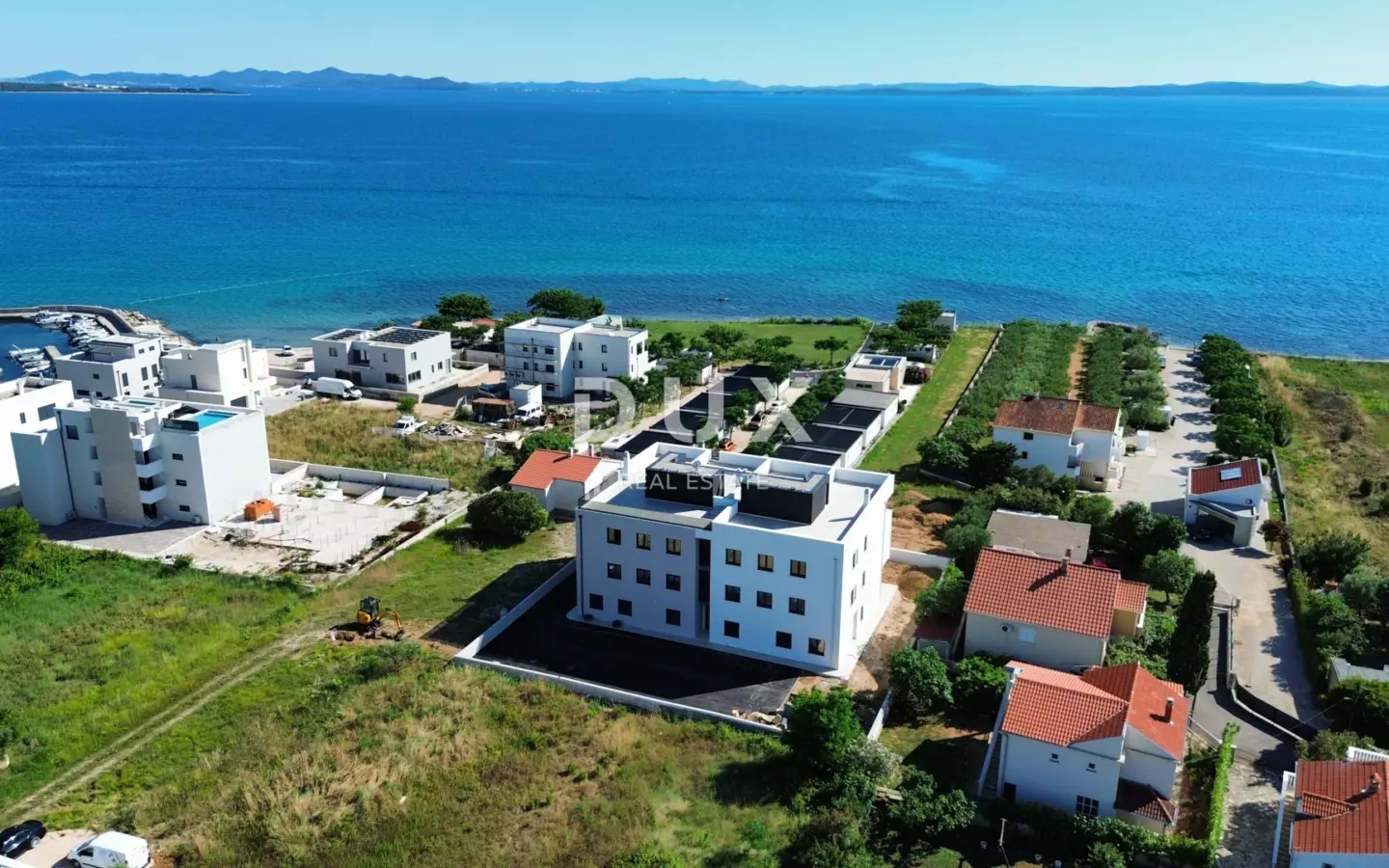 2-bedroom Apartment In Privlaka, Croatia (87,86 M²)