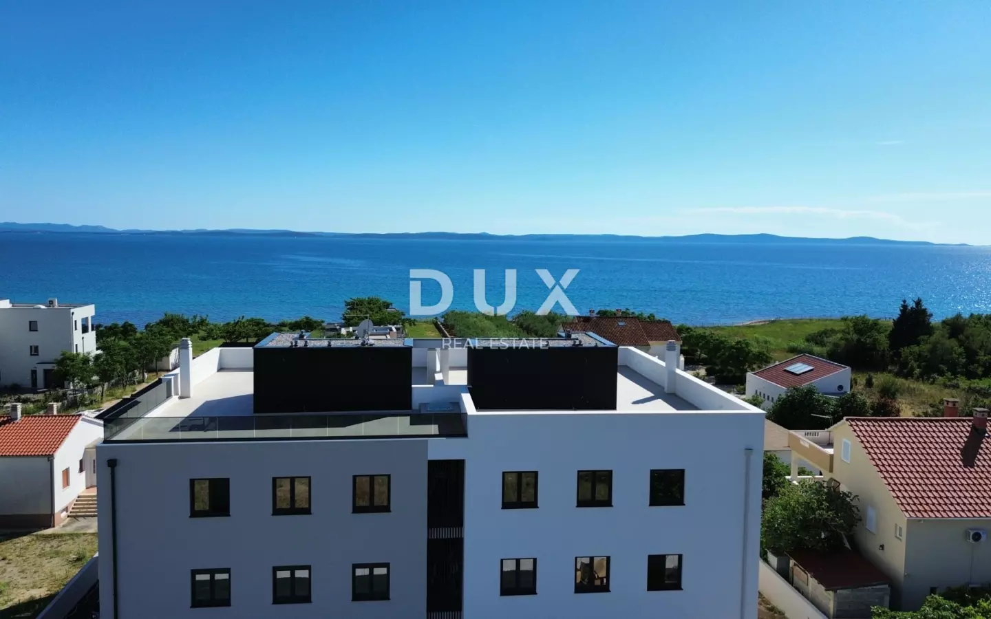 2-bedroom Apartment In Privlaka, Croatia (87,86 M²)