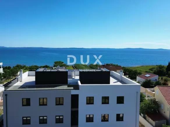 2-bedroom Apartment In Privlaka, Croatia (87,86 M²)
