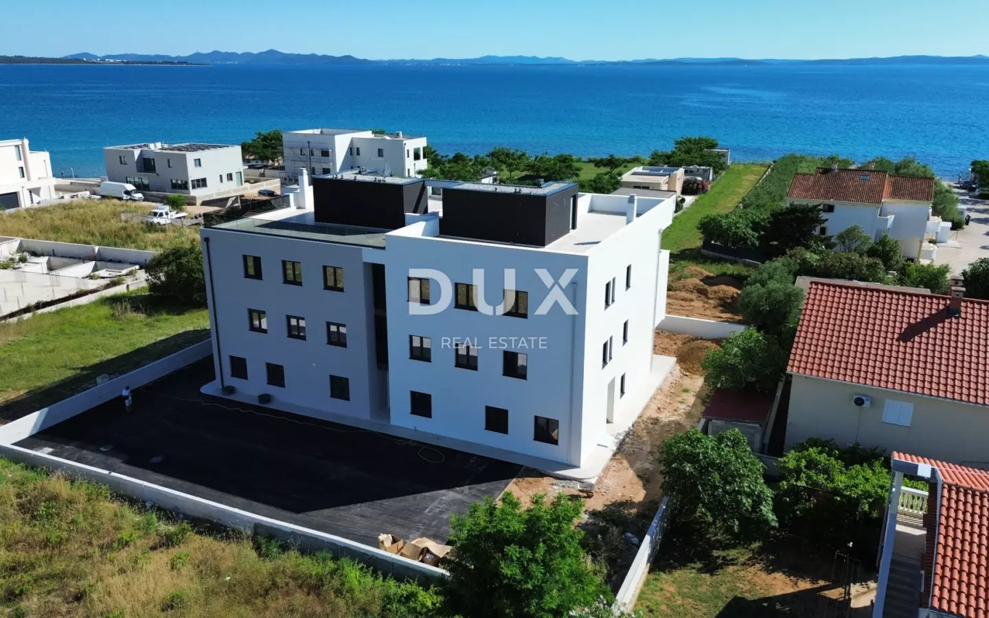 2-bedroom Apartment In Privlaka, Croatia (87,86 M²)