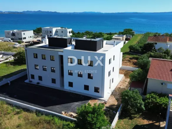 2-bedroom Apartment In Privlaka, Croatia (87,86 M²)