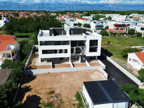 2-bedroom Apartment In Privlaka, Croatia (87,86 M²)