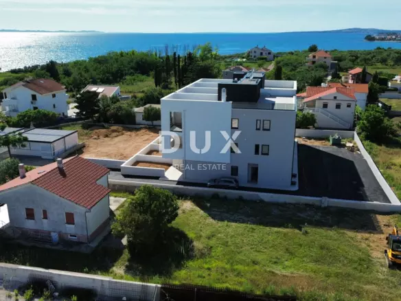 3-bedroom Apartment In Privlaka, Croatia (105,6 M²)
