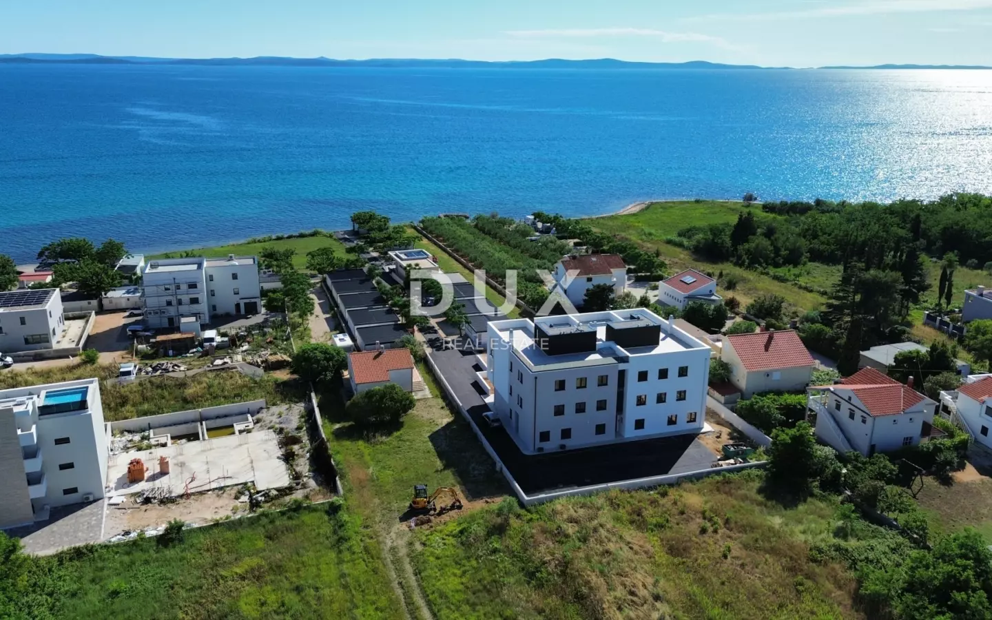 3-bedroom Apartment In Privlaka, Croatia (105,6 M²)