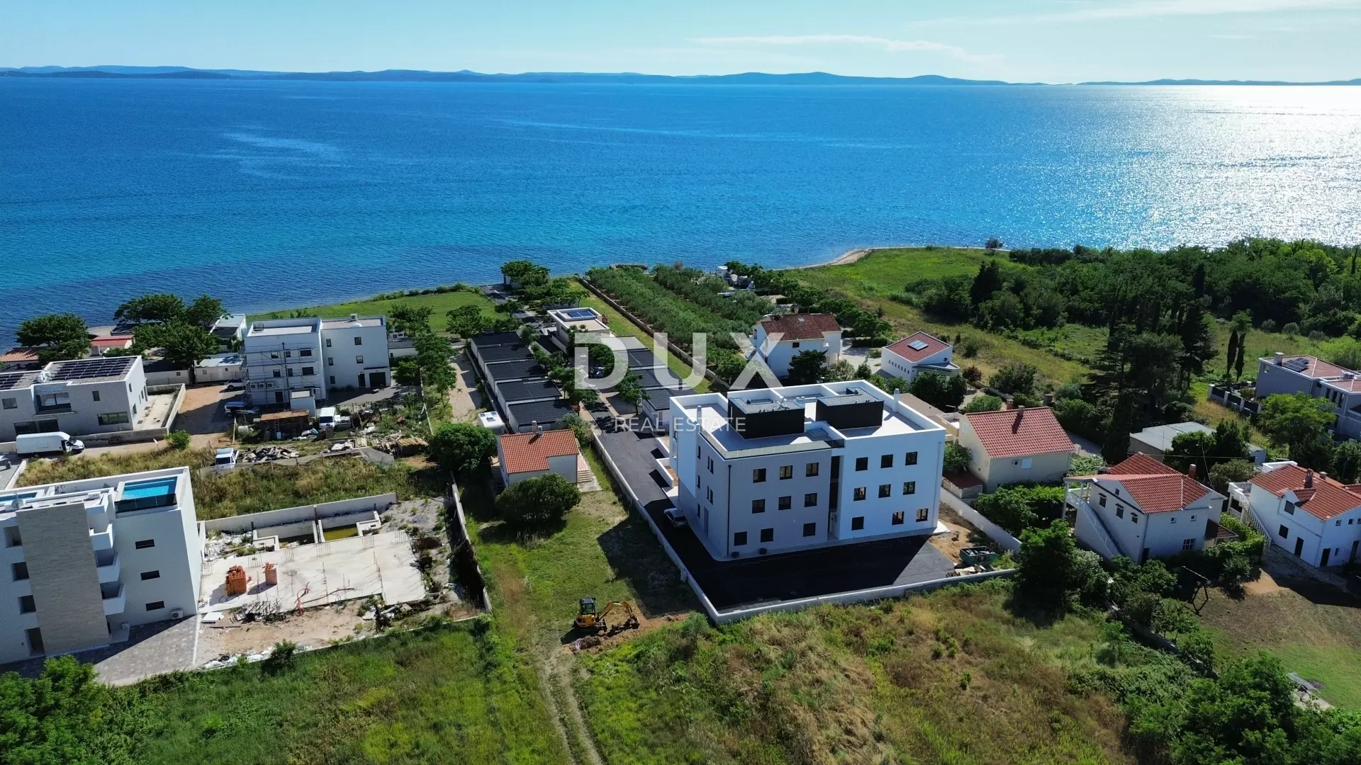 3-bedroom Apartment In Privlaka, Croatia (105,6 M²)