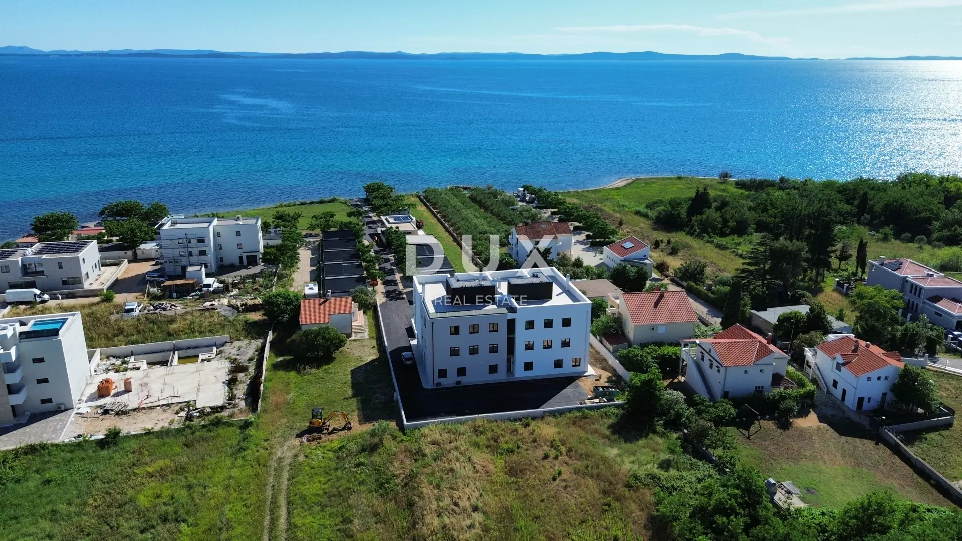 3-bedroom Apartment In Privlaka, Croatia (105,6 M²)