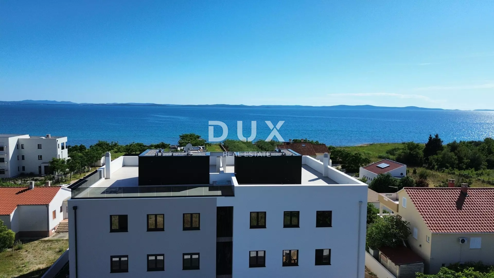 2-bedroom Apartment In Privlaka, Croatia (129,99 M²)