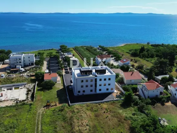 2-bedroom Apartment In Privlaka, Croatia (129,99 M²)