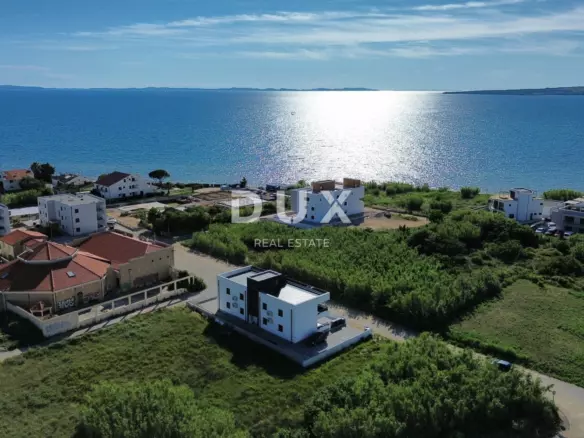 2-bedroom Apartment In Privlaka, Croatia (92,15 M²)