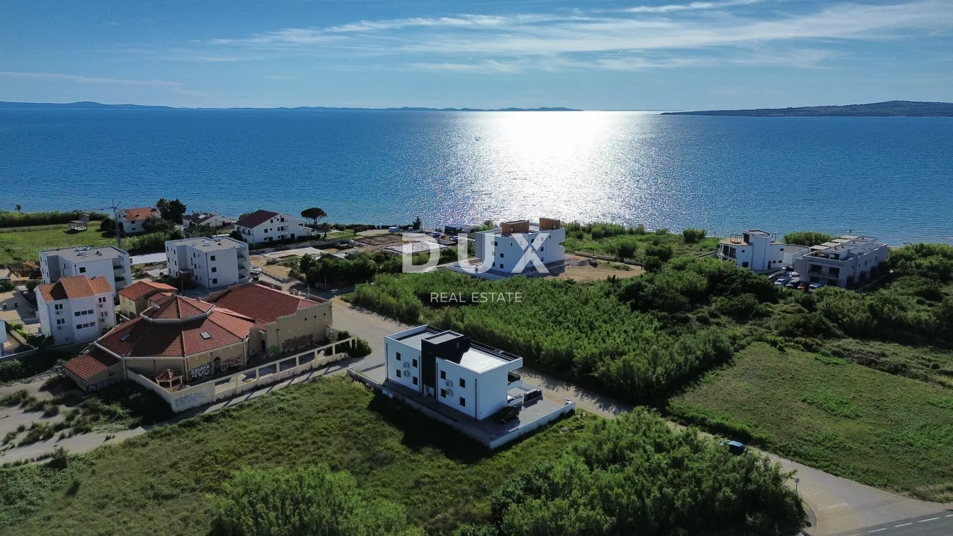 2-bedroom Apartment In Privlaka, Croatia (92,15 M²)