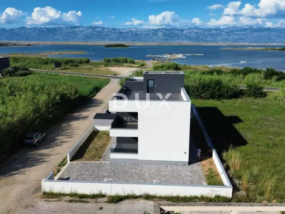 2-bedroom Apartment In Privlaka, Croatia (92,15 M²)