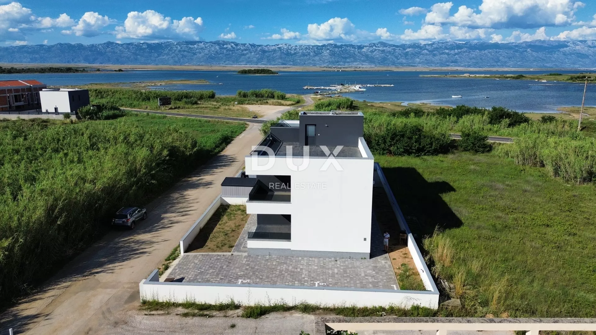 2-bedroom Apartment In Privlaka, Croatia (92,15 M²)