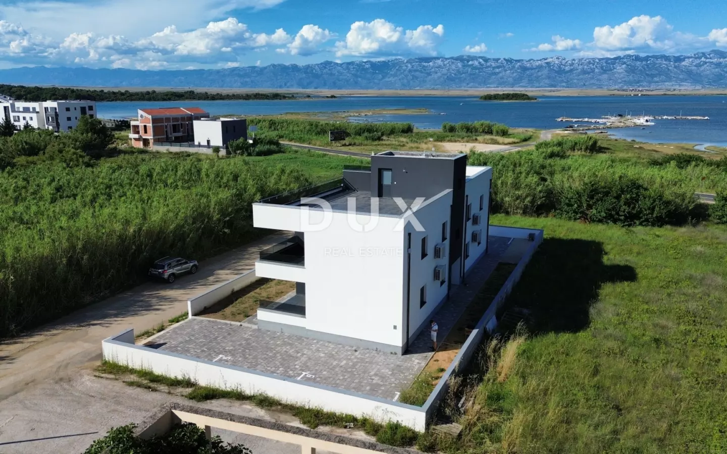 2-bedroom Apartment In Privlaka, Croatia (92,15 M²)