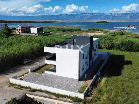 2-bedroom Apartment In Privlaka, Croatia (92,15 M²)