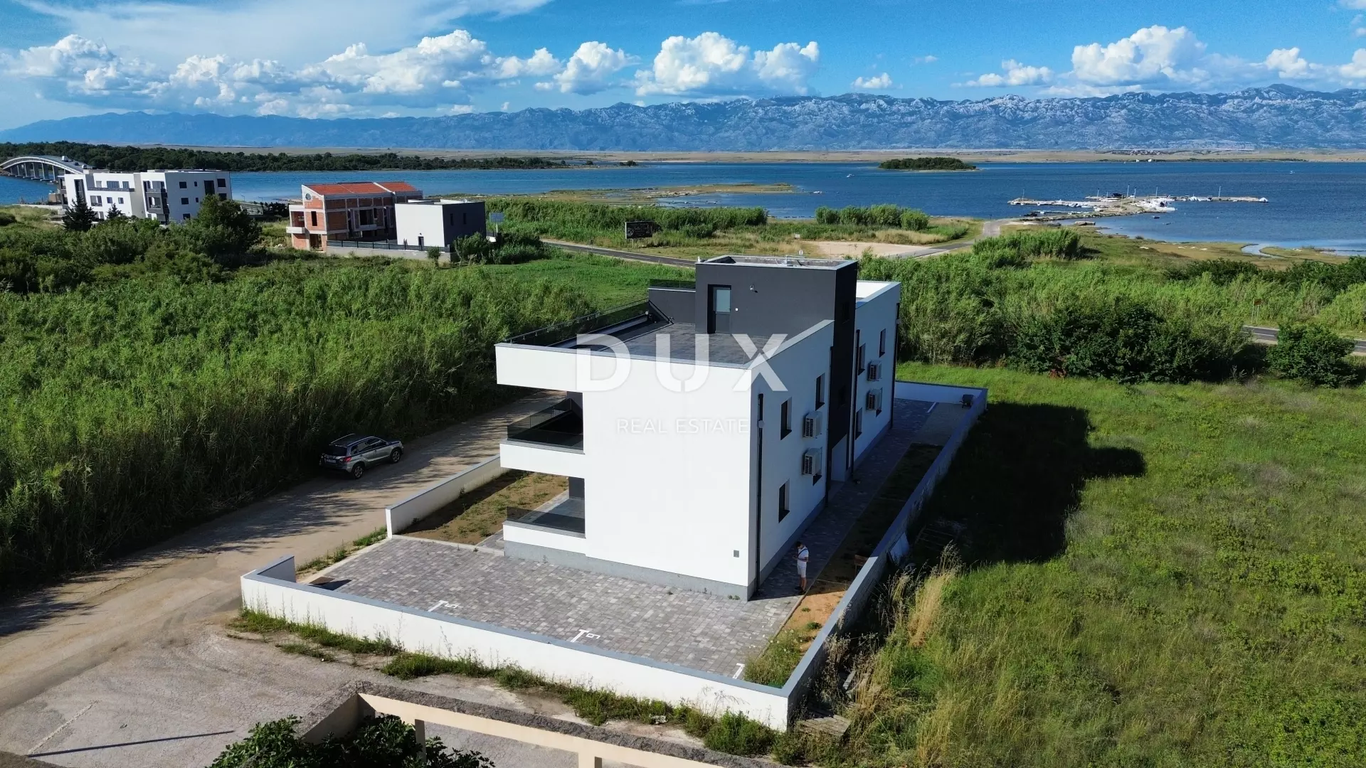 2-bedroom Apartment In Privlaka, Croatia (92,15 M²)