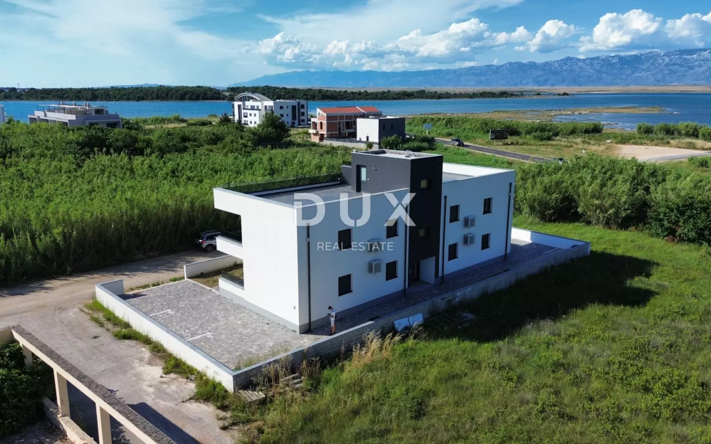 2-bedroom Apartment In Privlaka, Croatia (92,15 M²)