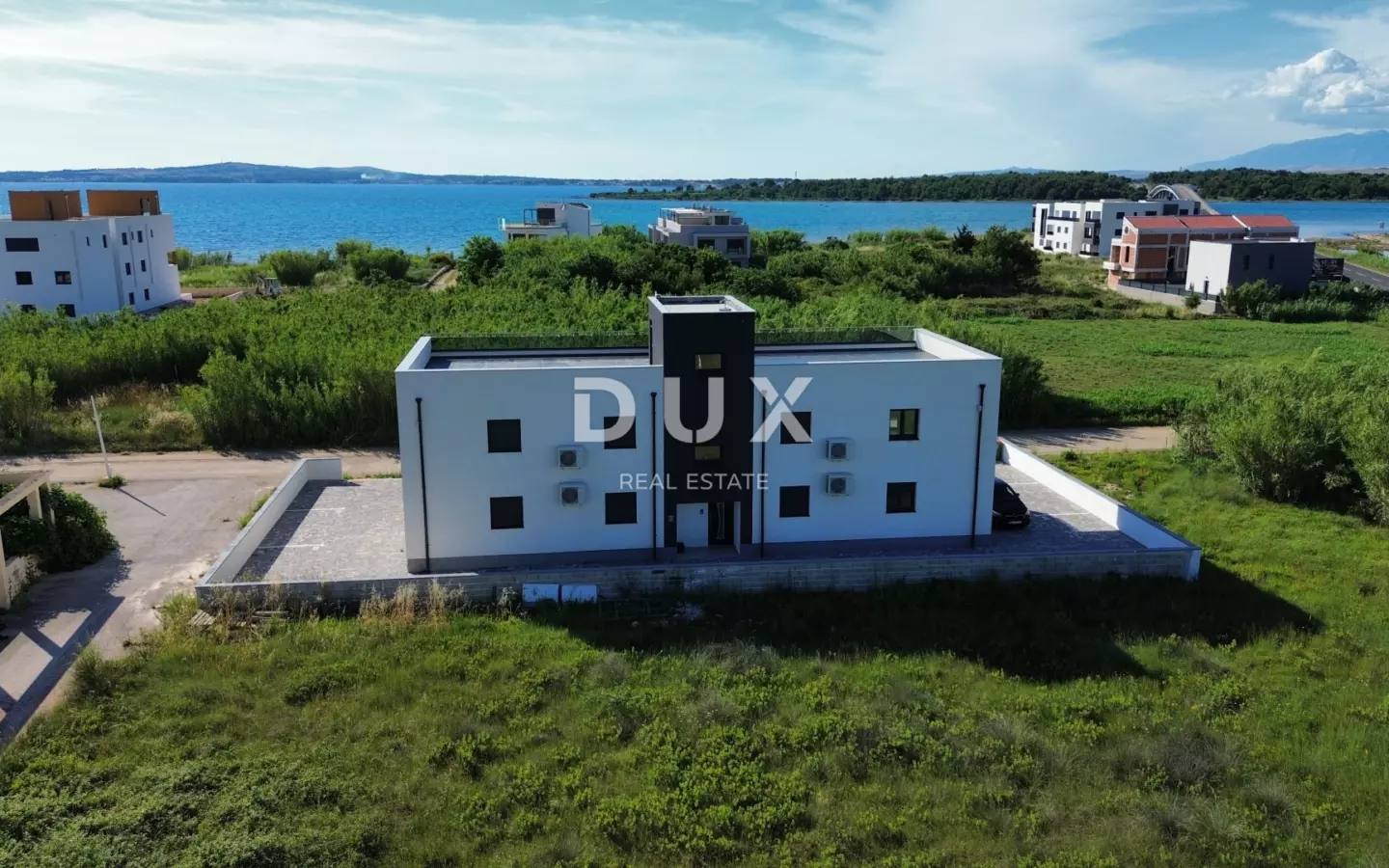 2-bedroom Apartment In Privlaka, Croatia (92,15 M²)