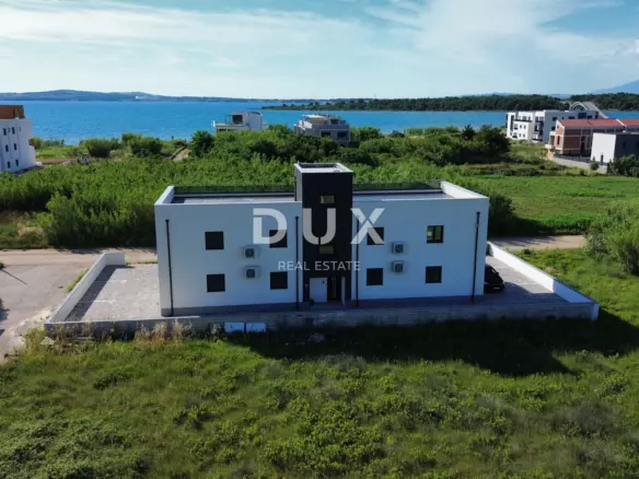 2-bedroom Apartment In Privlaka, Croatia (92,15 M²)