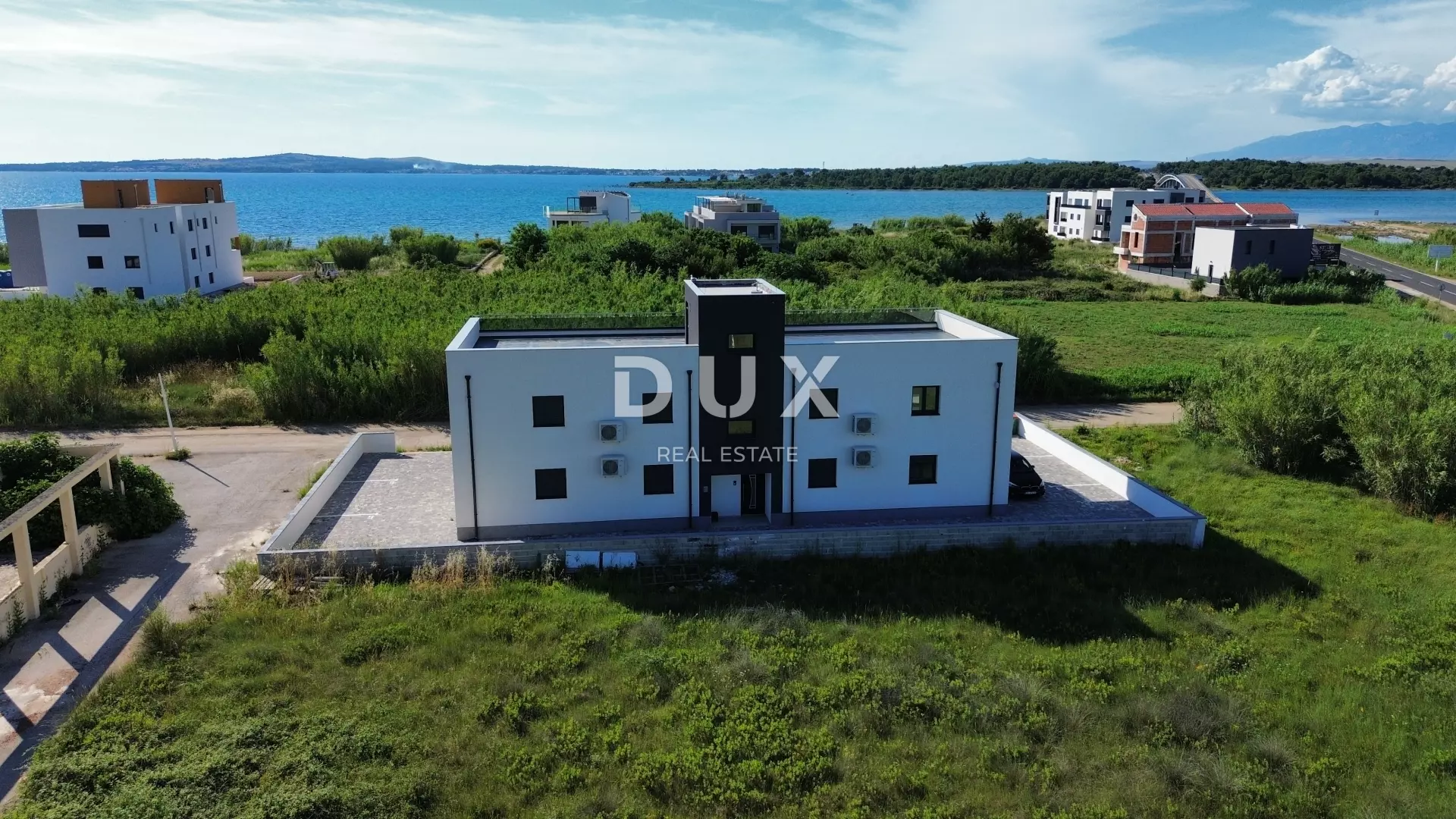 2-bedroom Apartment In Privlaka, Croatia (92,15 M²)