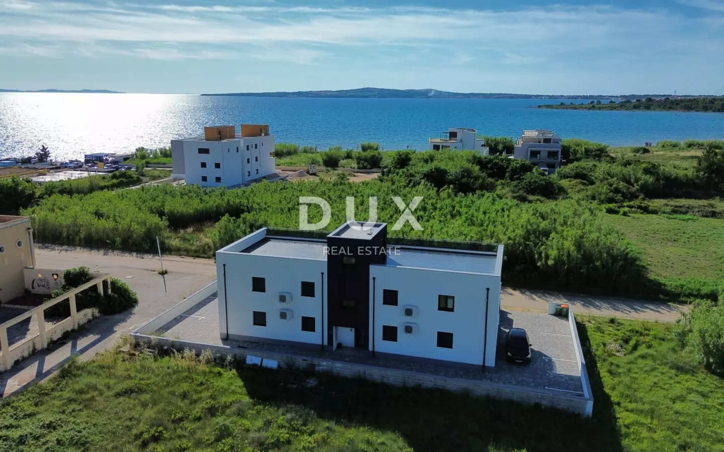 2-bedroom Apartment In Privlaka, Croatia (92,15 M²)