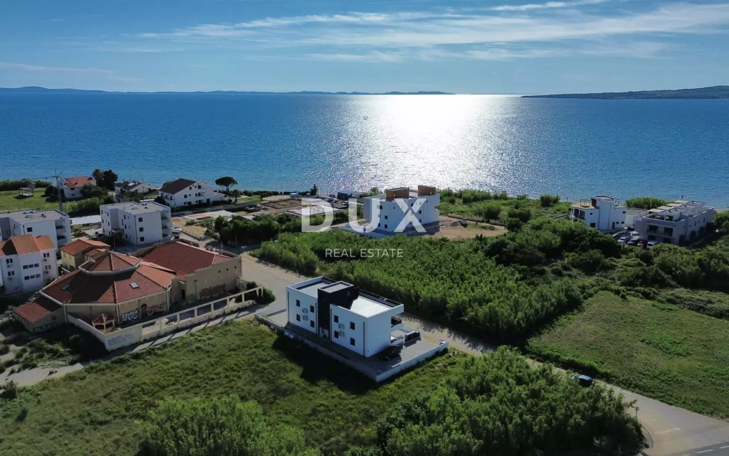 2-bedroom Apartment In Privlaka, Croatia (92,15 M²)