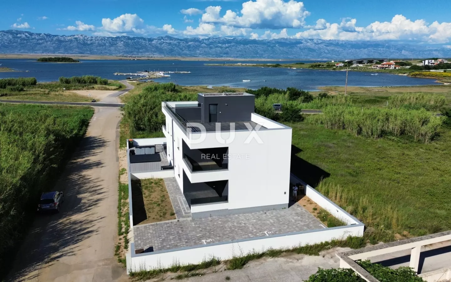 2-bedroom Apartment In Privlaka, Croatia (92,15 M²)