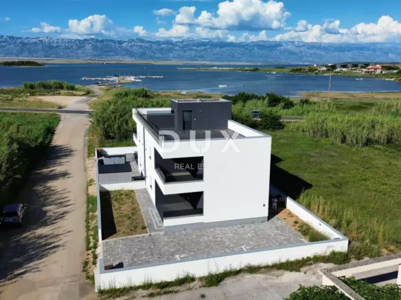 2-bedroom Apartment In Privlaka, Croatia (92,15 M²)