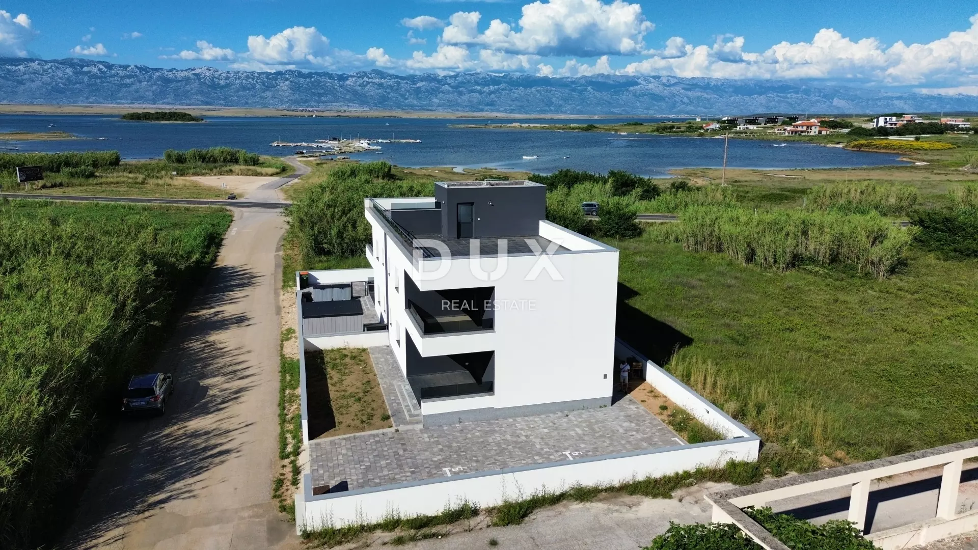 2-bedroom Apartment In Privlaka, Croatia (92,15 M²)