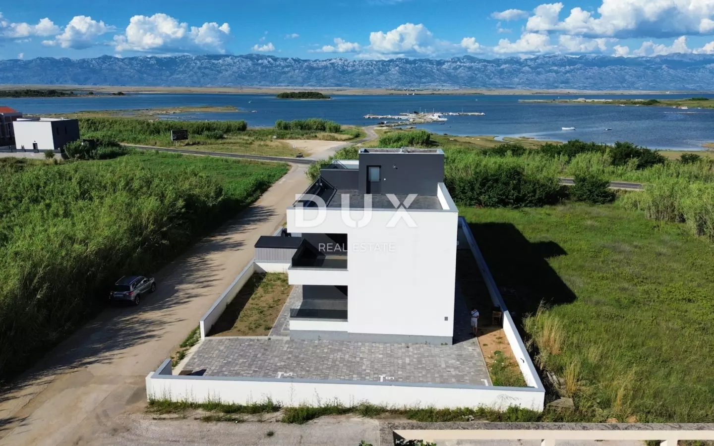 2-bedroom Apartment In Privlaka, Croatia (92,15 M²)
