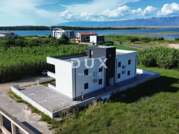 2-bedroom Apartment In Privlaka, Croatia (92,15 M²)