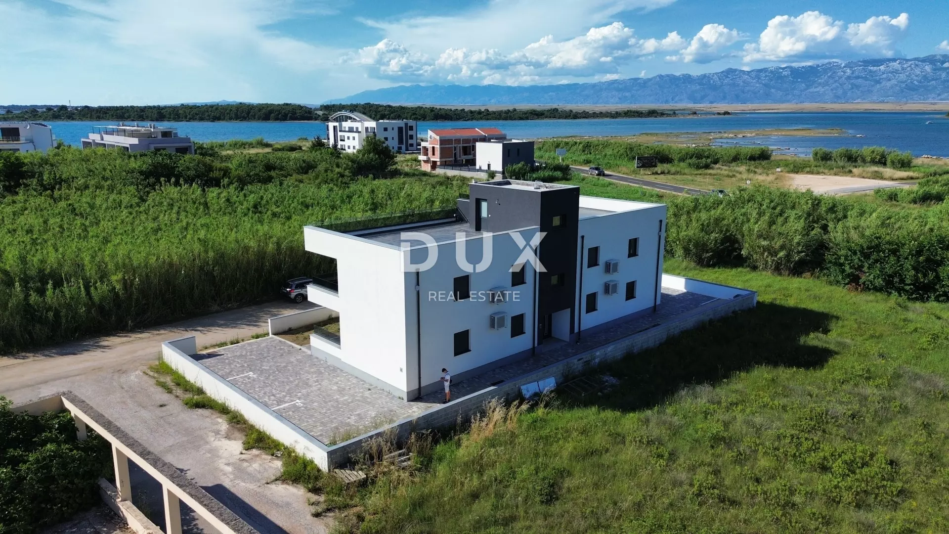 2-bedroom Apartment In Privlaka, Croatia (92,15 M²)