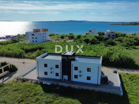 2-bedroom Apartment In Privlaka, Croatia (92,15 M²)