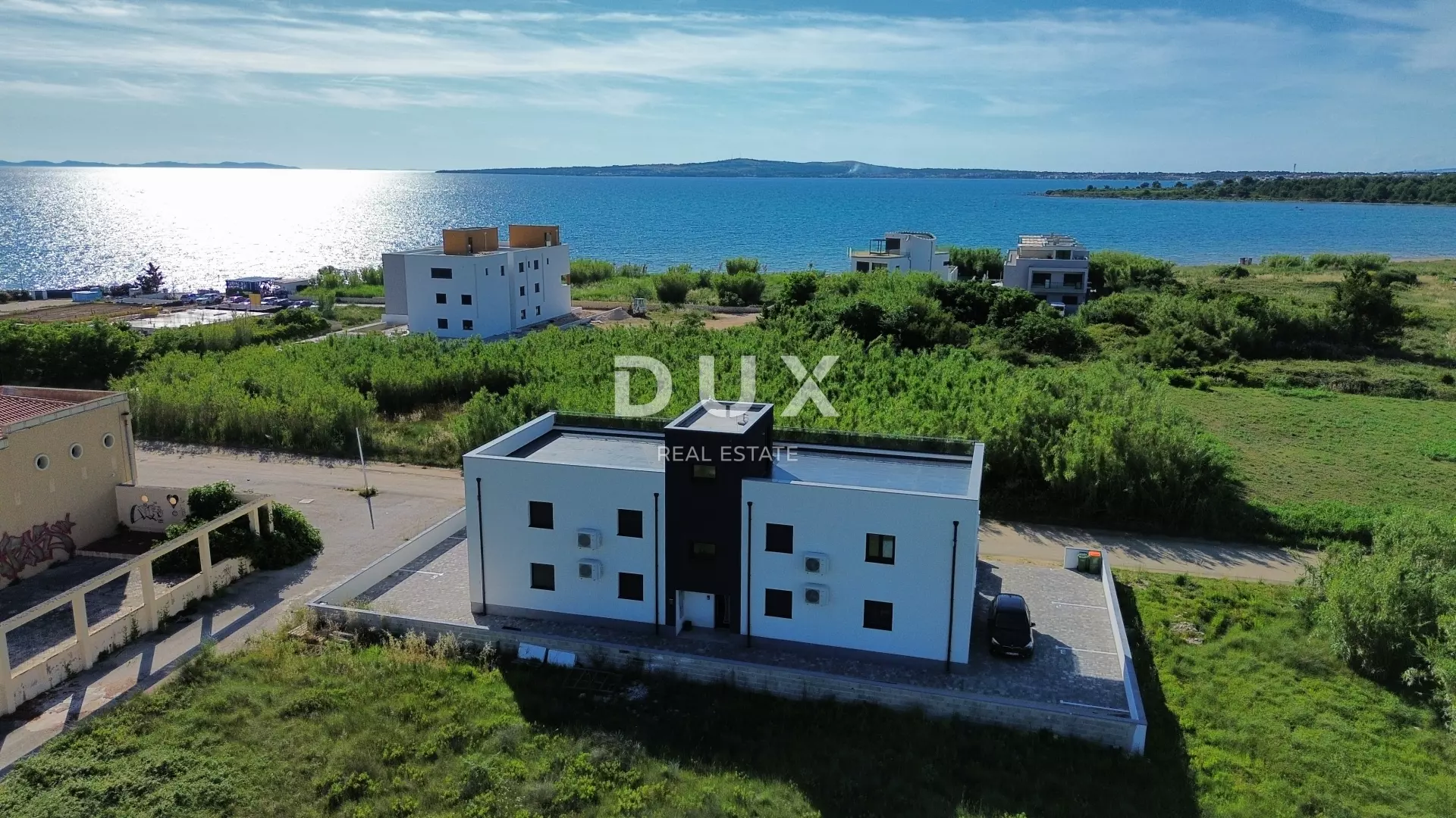 2-bedroom Apartment In Privlaka, Croatia (92,15 M²)