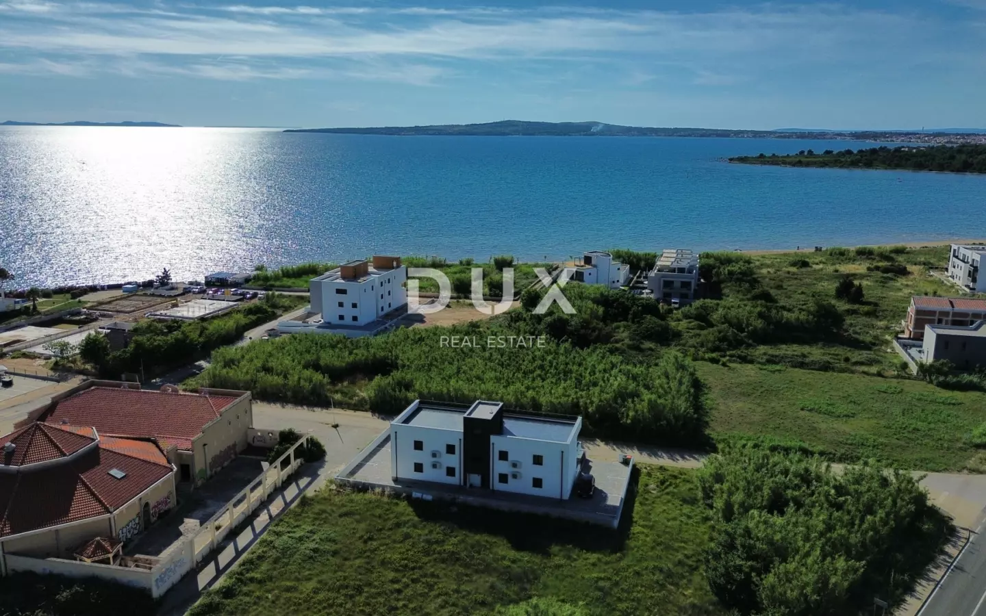 2-bedroom Apartment In Privlaka, Croatia (92,15 M²)
