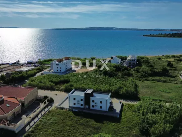 2-bedroom Apartment In Privlaka, Croatia (92,15 M²)