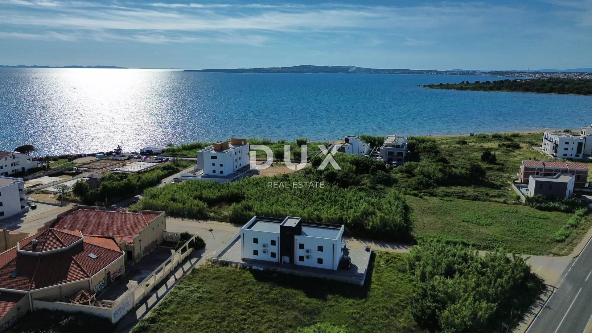 2-bedroom Apartment In Privlaka, Croatia (92,15 M²)