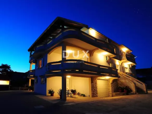 9-bedroom Detached House In Bibinje, Croatia (330 M²)
