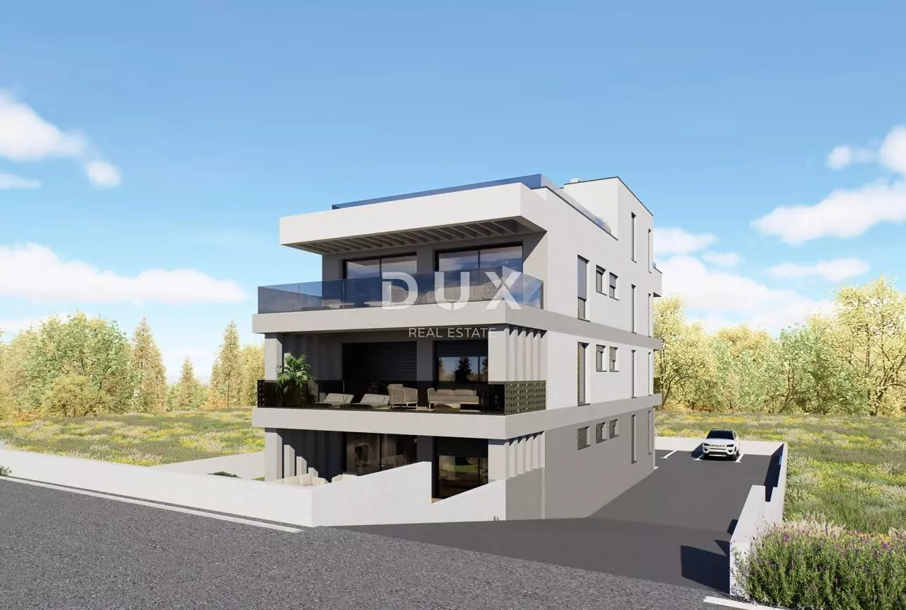 3-bedroom Apartment In Petrčane, Croatia (168,12 M²)