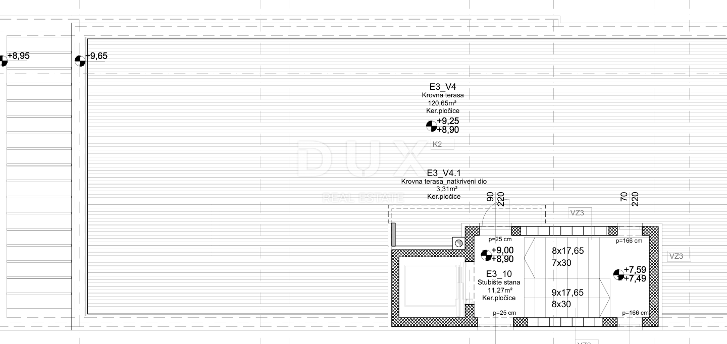 3-bedroom Apartment In Petrčane, Croatia (168,12 M²)