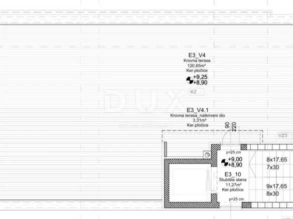 3-bedroom Apartment In Petrčane, Croatia (168,12 M²)