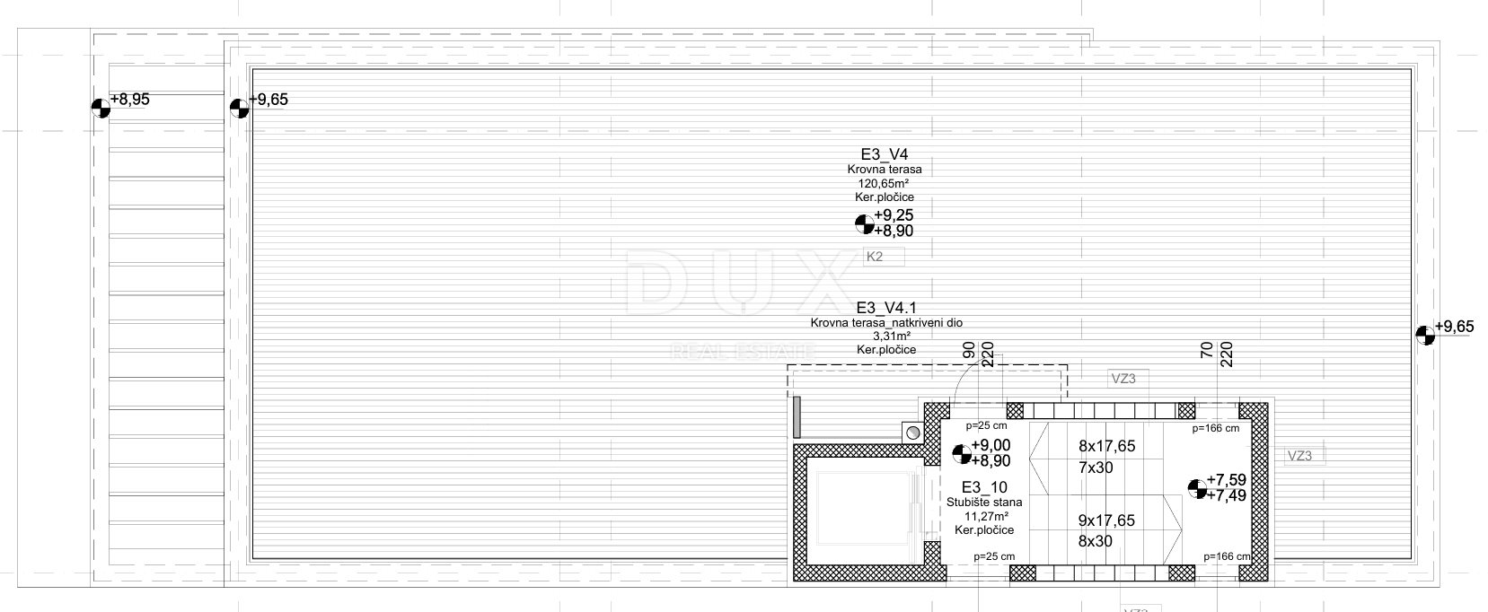 3-bedroom Apartment In Petrčane, Croatia (168,12 M²)