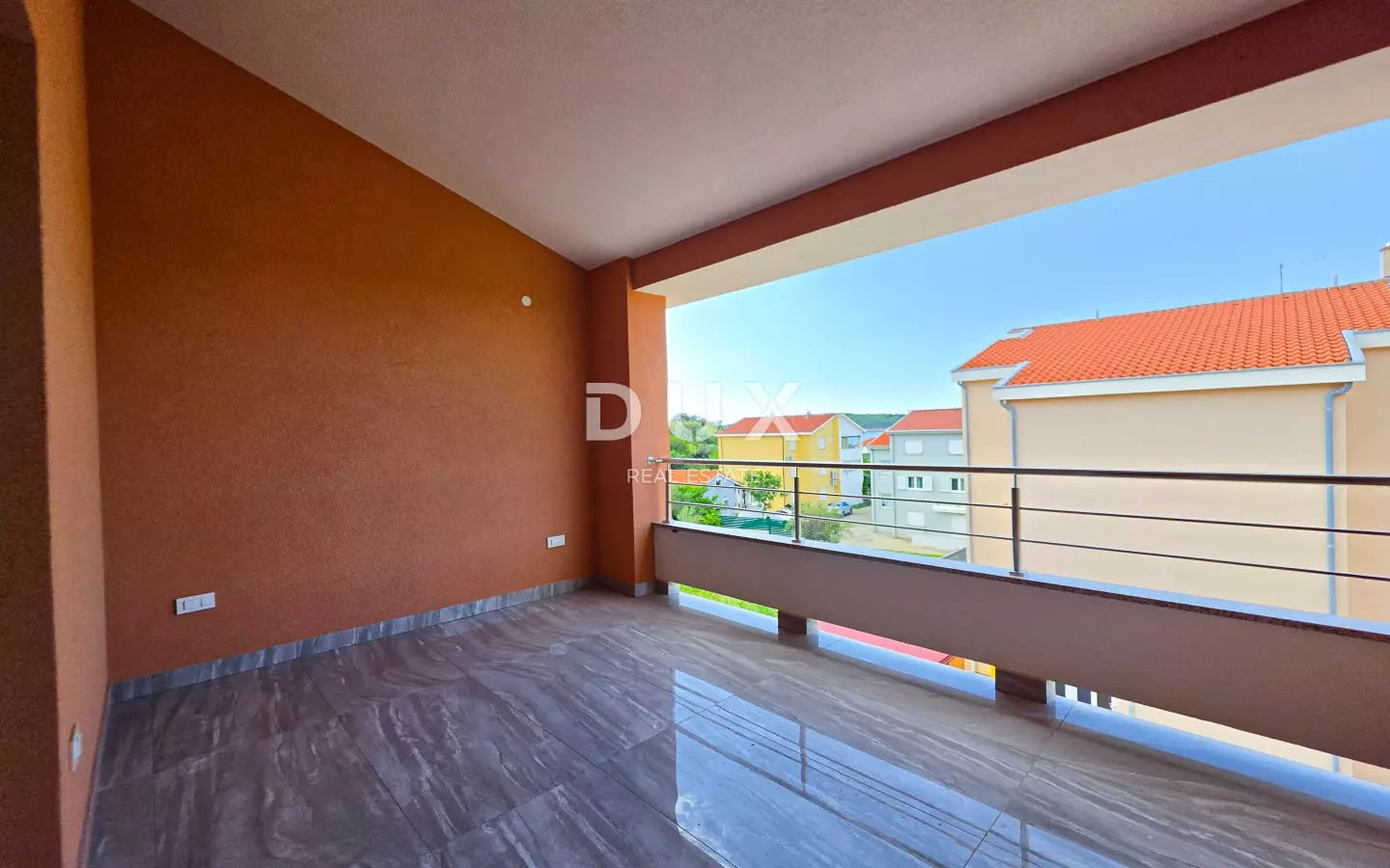 2-bedroom Apartment In Banjol, Croatia (76,86 M²)
